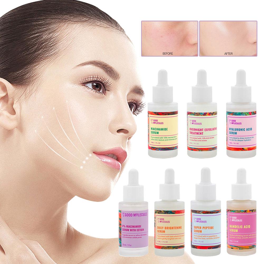 Good Molecules Serum korygując – Niacinamide Brightening Serum recenzja i cena