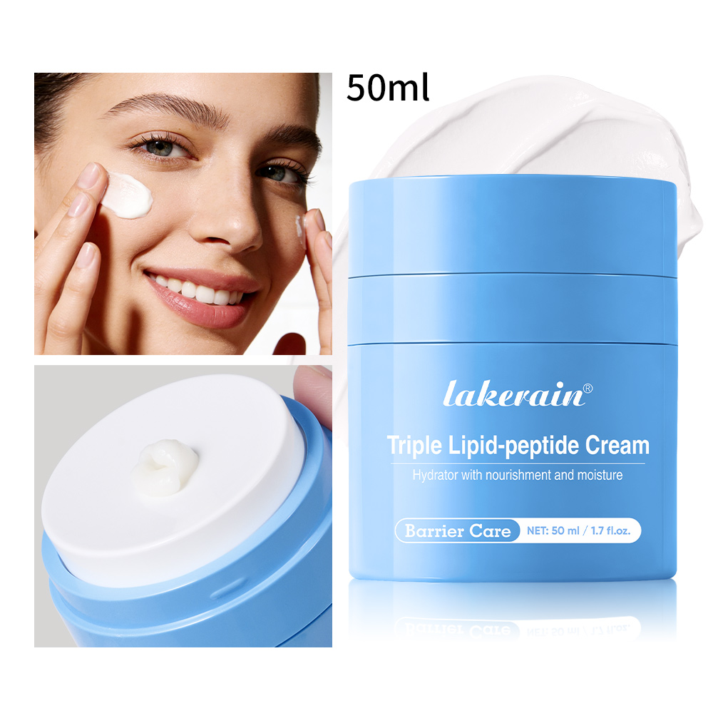 Krem z potrójnym peptydem lipi – Skincare Non Comedogenic recenzja i cena