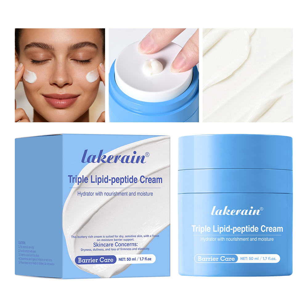 Krem z potrójnym peptydem lipi – Skincare Non Comedogenic recenzja i cena