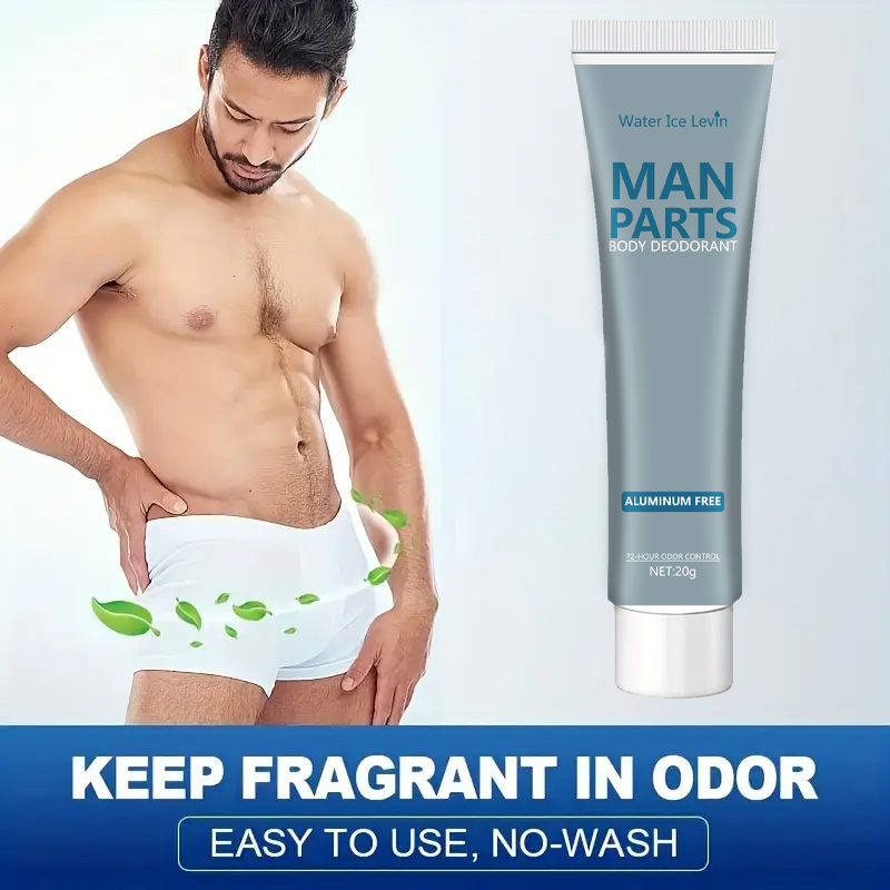 Męski krem zapachowy do części – Lactic Acid Toner recenzja i cena